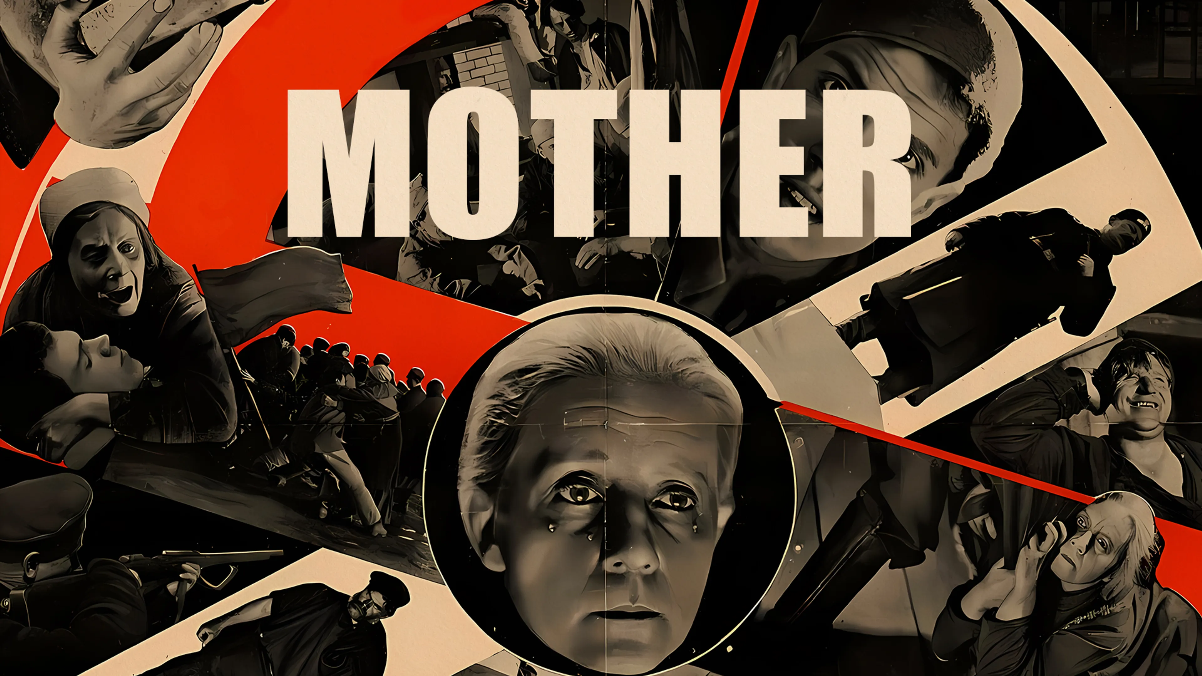 Mother poster